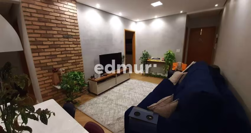 Apartamento com 2 quartos à venda no Campestre, Santo André 