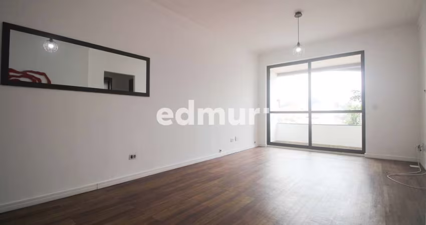 Apartamento com 2 quartos para alugar na Vila Valparaíso, Santo André 