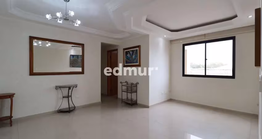 Apartamento com 3 quartos para alugar na Vila Assunção, Santo André 