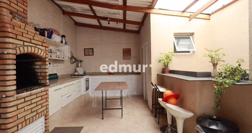 Casa com 3 quartos à venda no Parque Capuava, Santo André 