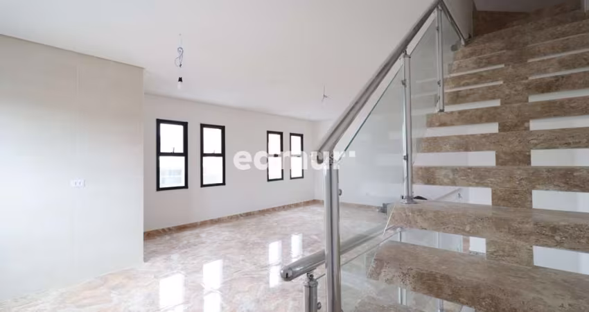 Casa com 2 quartos à venda na Vila Pires, Santo André 