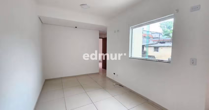 Cobertura com 2 quartos à venda no Parque Novo Oratório, Santo André 