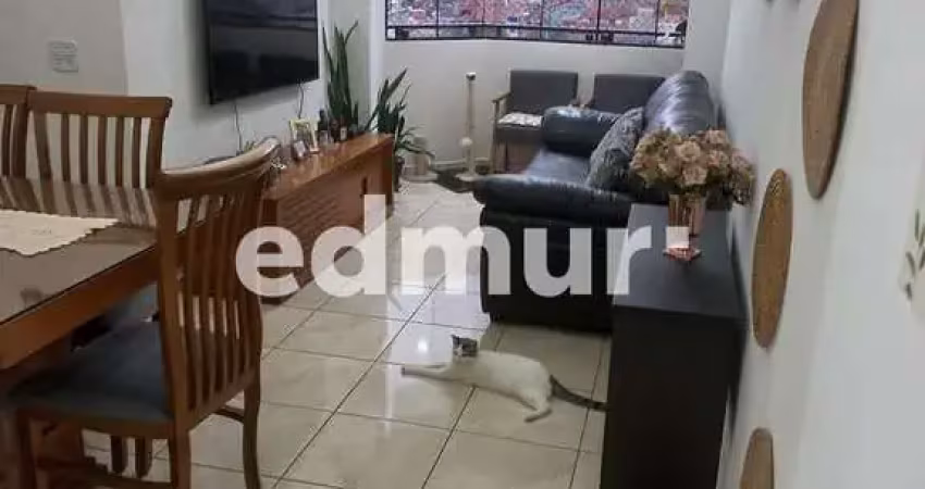 Apartamento com 3 quartos à venda no Jardim Olavo Bilac, São Bernardo do Campo 