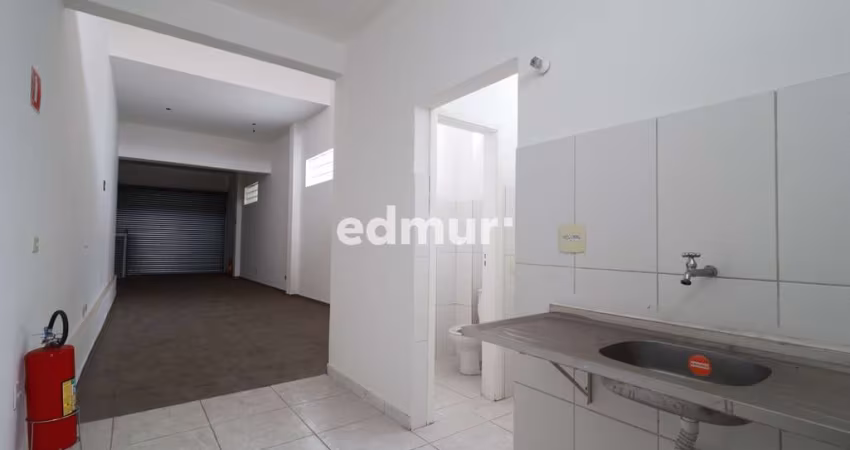 Sala comercial para alugar no Centro, Santo André 