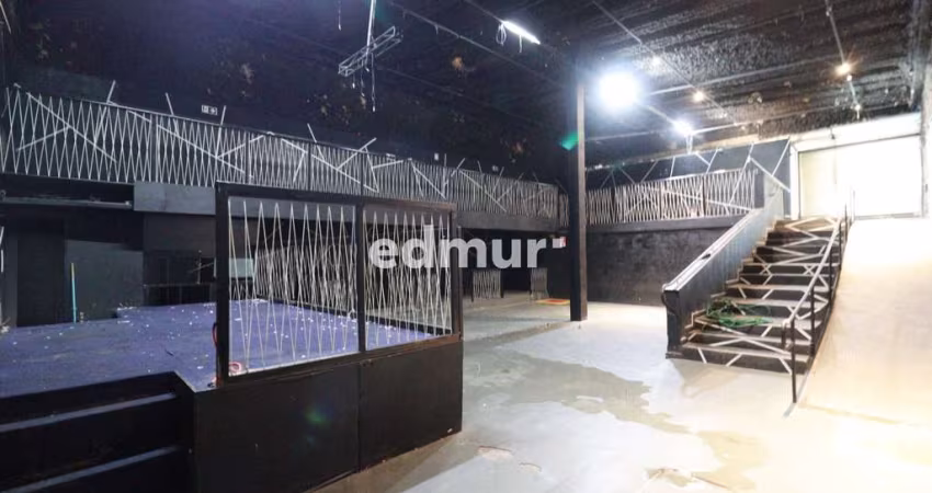 Sala comercial para alugar no Jardim Utinga, Santo André 