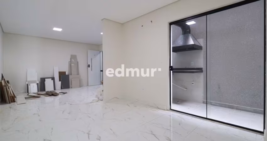 Apartamento com 3 quartos à venda no Utinga, Santo André 