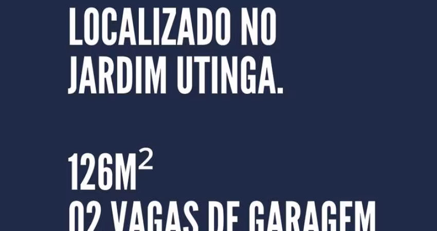 Casa com 3 quartos à venda no Jardim Utinga, Santo André 