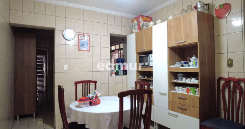 Casa com 3 quartos à venda no Parque São Vicente, Mauá 