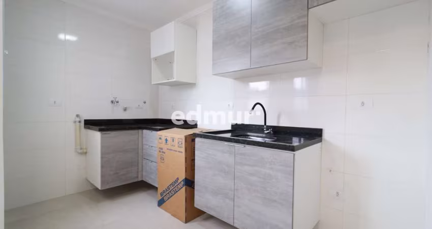 Apartamento com 2 quartos para alugar na Vila São Pedro, Santo André 