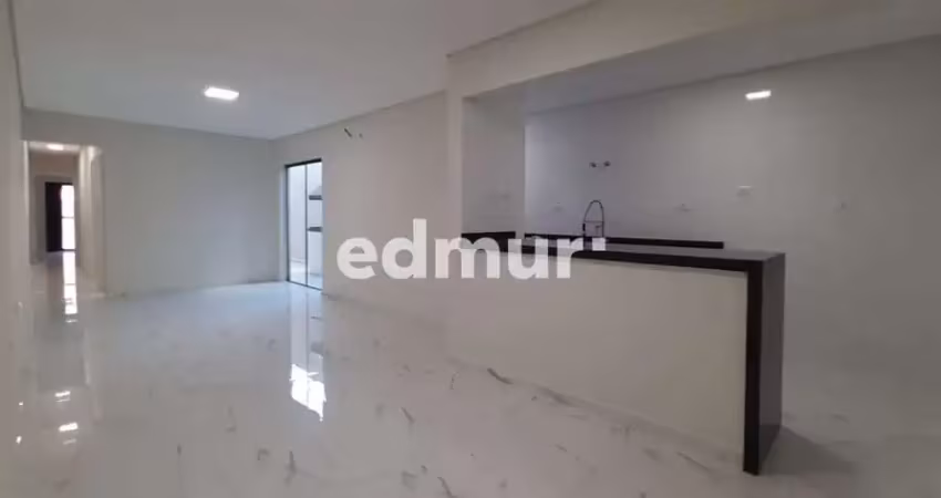 Apartamento com 3 quartos à venda na Vila Scarpelli, Santo André 