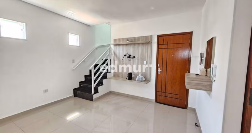 Cobertura com 2 quartos à venda na Vila Metalúrgica, Santo André 