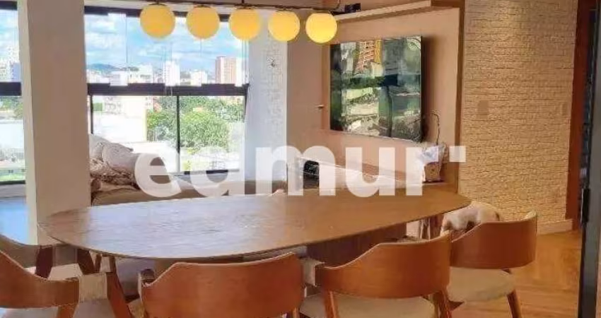 Apartamento com 3 quartos à venda no Jardim, Santo André 