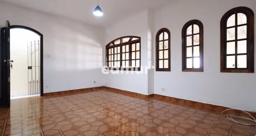Casa com 2 quartos à venda na Vila Camilópolis, Santo André 