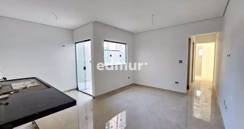 Apartamento com 2 quartos à venda no Centro, Santo André 