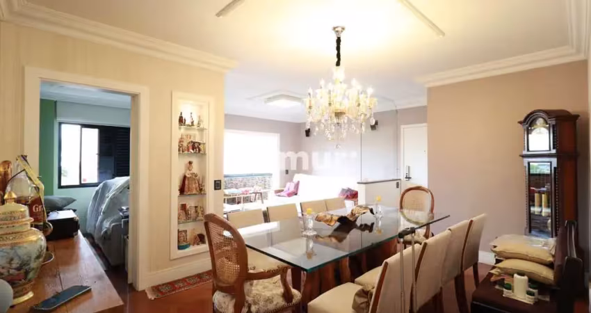 Apartamento com 4 quartos à venda na Vila Assunção, Santo André 