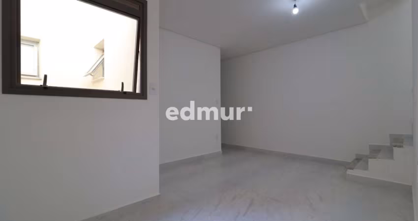Cobertura com 2 quartos à venda no Jardim do Estádio, Santo André 