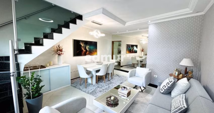 Casa com 3 quartos à venda na Vila Curuçá, Santo André 