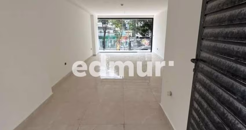 Sala comercial com 1 sala para alugar no Parque Jaçatuba, Santo André 