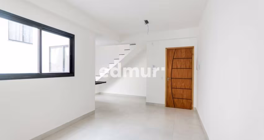 Cobertura com 2 quartos à venda na Vila Guiomar, Santo André 
