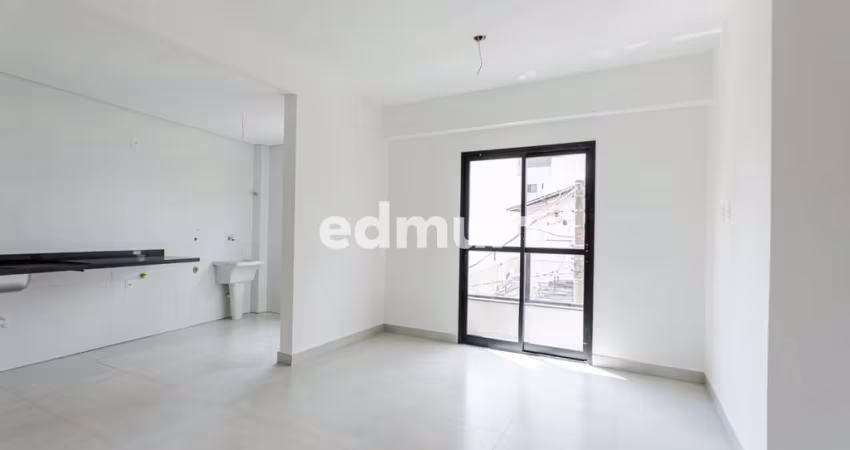 Apartamento com 2 quartos à venda na Vila Guiomar, Santo André 