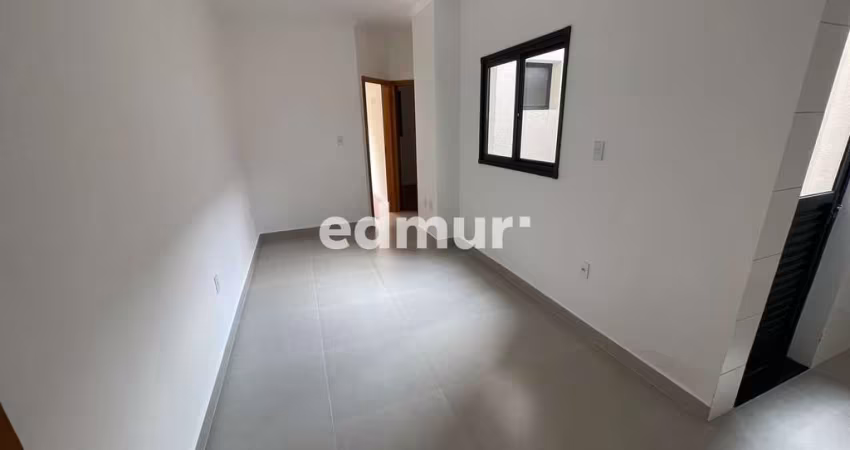 Apartamento com 2 quartos à venda no Parque das Nações, Santo André 