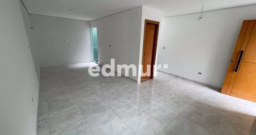 Casa com 2 quartos à venda na Vila Camilópolis, Santo André 