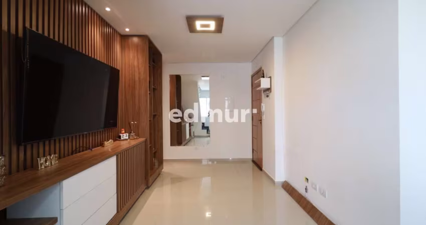 Cobertura com 2 quartos à venda no Jardim Santo Antônio, Santo André 