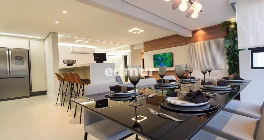 Apartamento com 3 quartos à venda na Vila Assunção, Santo André 