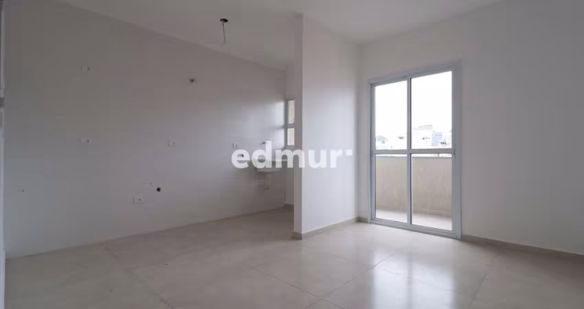 Apartamento com 2 quartos à venda no Jardim Santo Alberto, Santo André 