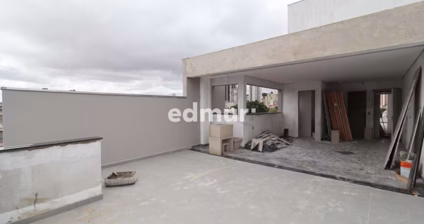 Cobertura com 3 quartos à venda na Vila São Pedro, Santo André 