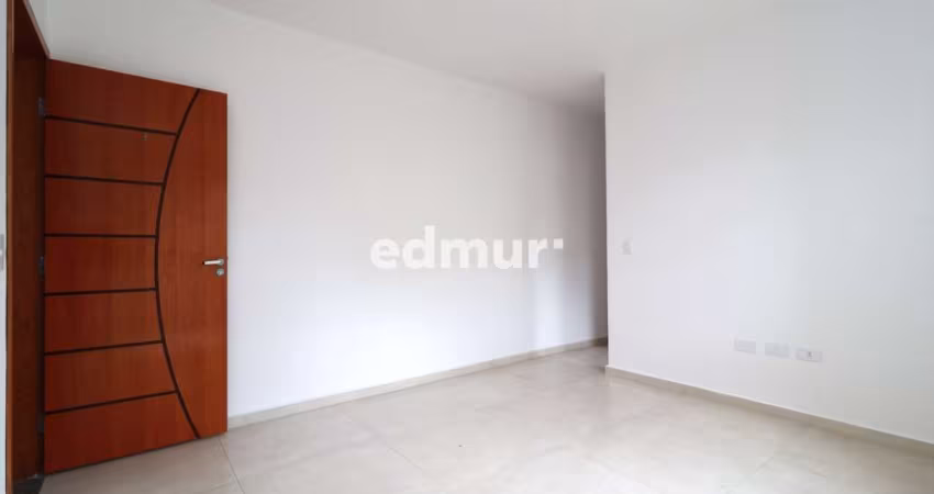 Apartamento com 2 quartos à venda no Jardim Santo Alberto, Santo André 