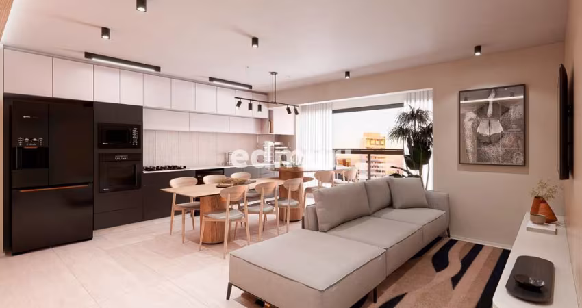 Apartamento com 3 quartos à venda no Jardim, Santo André 