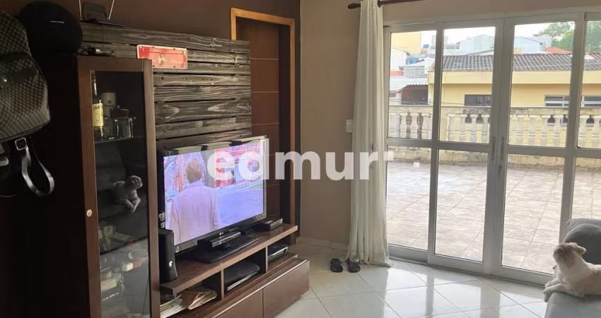 Casa com 5 quartos à venda na Vila Francisco Matarazzo, Santo André 
