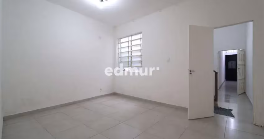 Sala comercial com 4 salas para alugar na Vila Assunção, Santo André 