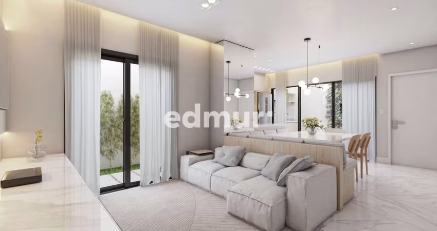 Apartamento com 3 quartos à venda na Vila Pires, Santo André 