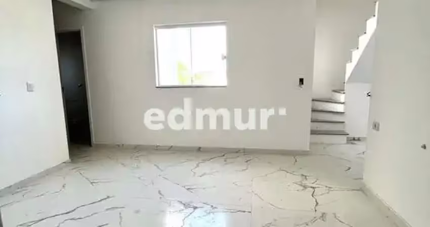 Cobertura com 2 quartos à venda no Santa Maria, Santo André 