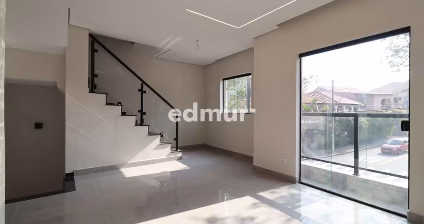 Casa com 3 quartos à venda no Parque Jaçatuba, Santo André 