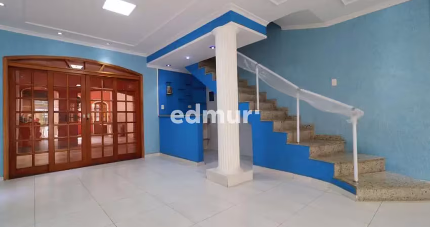 Casa com 2 quartos à venda no Fundação, São Caetano do Sul 