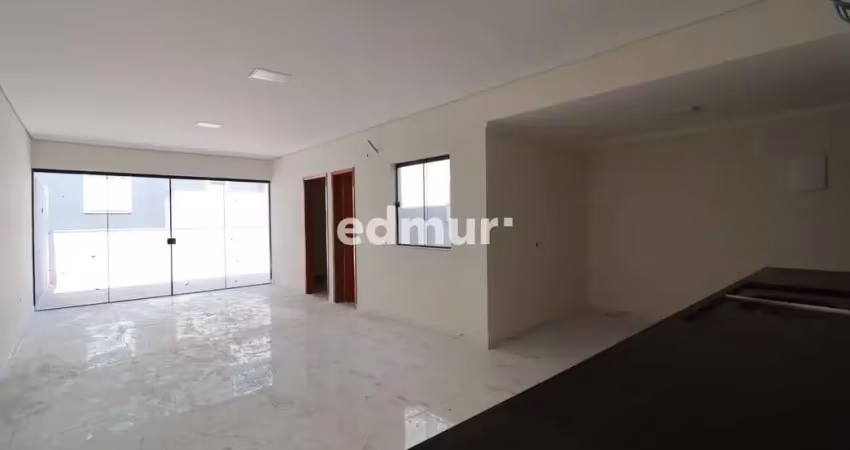 Cobertura com 3 quartos à venda na Vila Curuçá, Santo André 