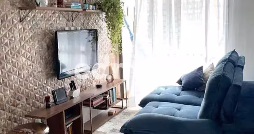 Apartamento com 2 quartos à venda no Parque das Nações, Santo André 
