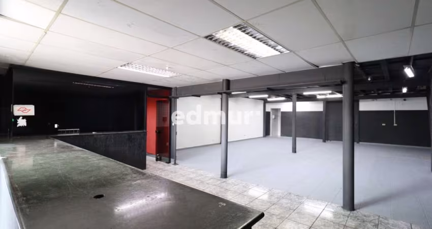 Barracão / Galpão / Depósito com 1 sala para alugar no Parque Capuava, Santo André 