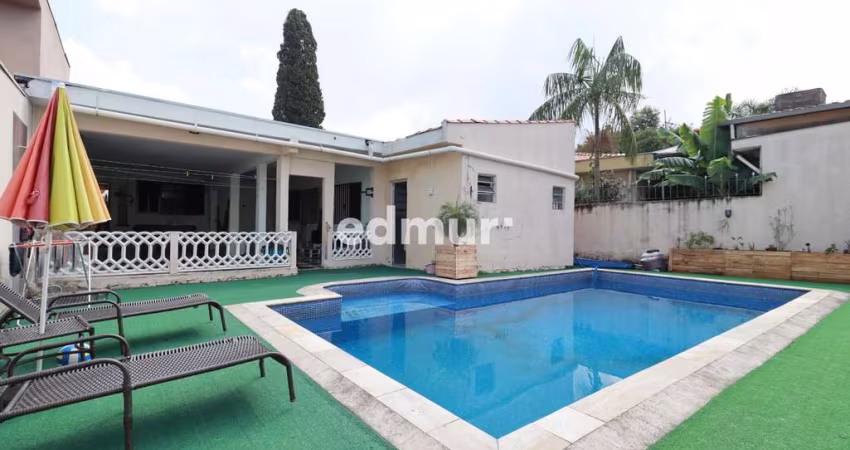Casa com 4 quartos à venda na Vila Linda, Santo André 