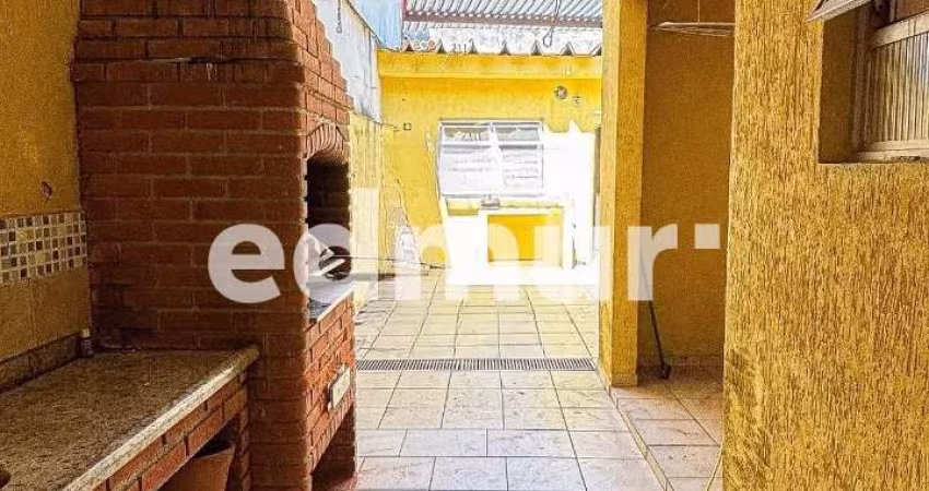 Casa com 3 quartos à venda na Vila Metalúrgica, Santo André 