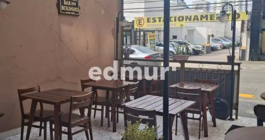 Sala comercial para alugar no Jardim, Santo André 