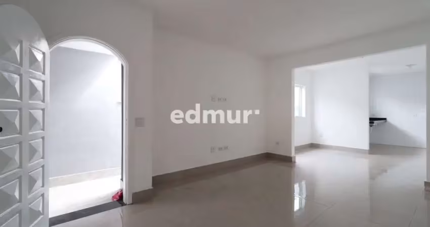 Casa com 2 quartos à venda na Vila Curuçá, Santo André 