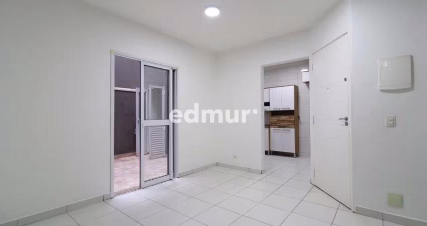 Apartamento com 2 quartos para alugar na Vila Valparaíso, Santo André 
