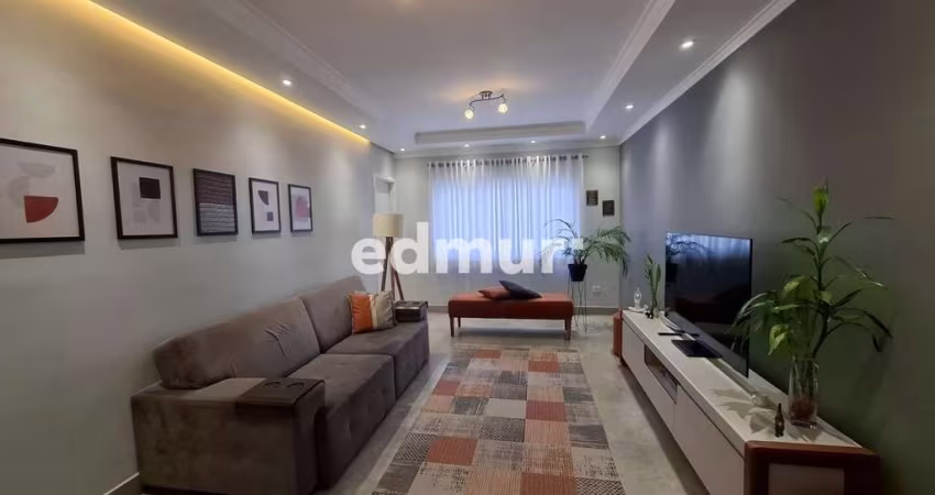 Casa com 3 quartos à venda na Vila Assunção, Santo André 