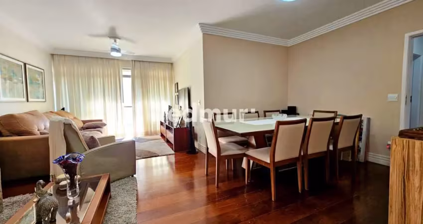Apartamento com 4 quartos à venda na Vila Assunção, Santo André 