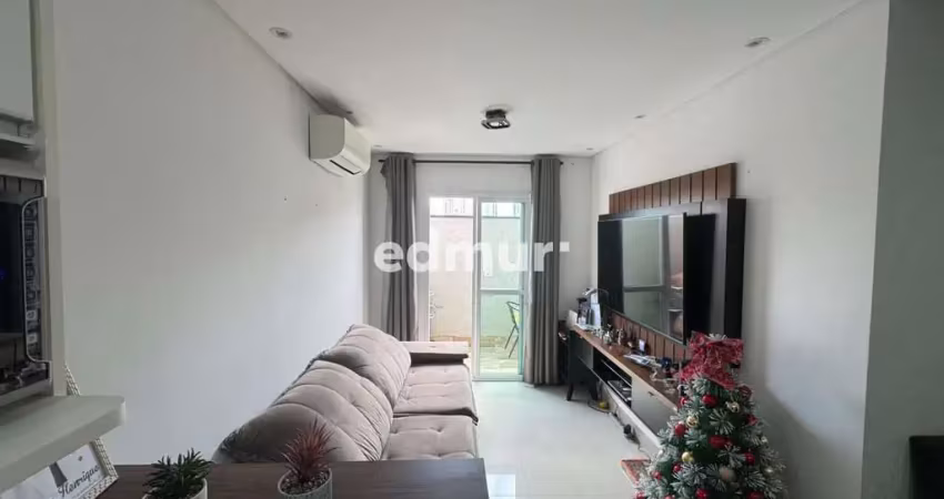 Apartamento com 2 quartos à venda no Silveira, Santo André 