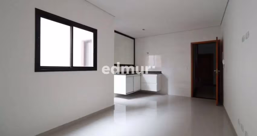 Apartamento com 2 quartos para alugar na Vila Eldízia, Santo André 